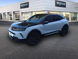 Blanc Utilisé 2023 Opel Mokka SUV | 17 970 € (Prix juste)