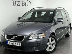 Gris Utilisé 2009 Volvo V50 Momentum Break | 8 350 €