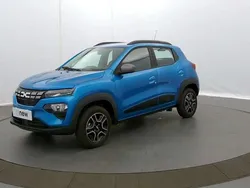 Bleu Utilisé 2023 Dacia Spring Expression Citadine | 11 990 €