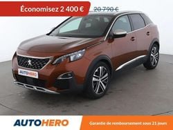 Orange Utilisé 2017 Peugeot 3008 GT SUV | 18 390 € (Super prix)