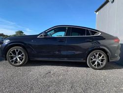 Noir Utilisé 2020 BMW X6 M Sport SUV | 56 990 € (Prix juste)