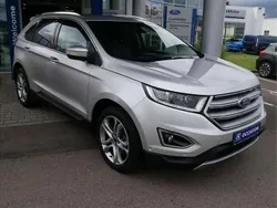 Argent Utilisé 2017 Ford Edge Titanium SUV | 19 900 € (Super prix)