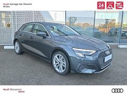 Gris manhattan métallisé Occasion 2023 Audi A3 Business | 25 900 € (Prix juste)