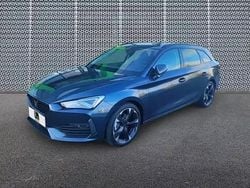 Gris Occasion 2024 Cupra Leon Break | 32 990 € (Prix assez cher)