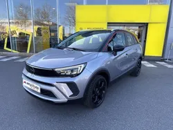Gris quartz métallisé/toit noir Utilisé 2021 Opel Crossland GS Line SUV | 12 989 € (Prix juste)