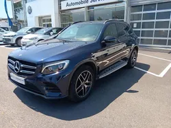 Utilisé 2019 Mercedes GLC250 Sportline | 29 990 € (Prix juste)