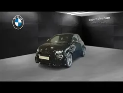 Noir Utilisé 2024 Abarth 500e Turismo Citadine | 28 900 € (Prix juste)