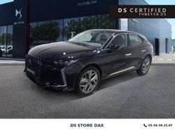 Noir Utilisé 2024 DS Automobiles DS4 Berline | 31 490 €