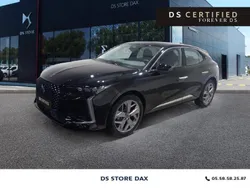 Noir Utilisé 2024 DS Automobiles DS4 Berline | 31 490 € (Prix juste)