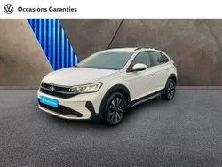 Blanc Utilisé 2024 VW Taigo Life SUV | 23 790 € (Prix juste)