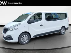 Blanc Utilisé 2019 Renault Trafic Zen Van | 20 980 €
