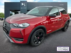 Rouge Utilisé 2021 DS Automobiles DS3 Crossback Performance SUV | 17 199 € (Prix juste)