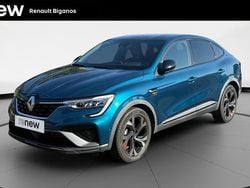 Bleu Utilisé 2021 Renault Arkana R.S. SUV | 18 990 € (Prix juste)