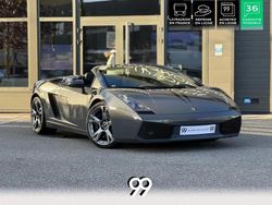 Utilisé 2010 Lamborghini Gallardo Cabriolet | 105 990 €