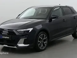 Bleu Utilisé 2021 Audi A1 Design Citadine | 25 999 € (Prix juste)