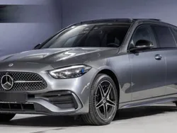 Mercedes C300e