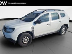 Blanc Occasion 2022 Dacia Duster Essentiel SUV | 14 670 € (Bon prix)