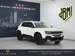 Blanc Utilisé 2024 Jeep Avenger Altitude SUV | 18 995 € (Super prix)