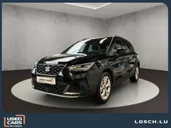 Noir Utilisé 2024 Seat Arona FR SUV | 21 528 € (Prix juste)
