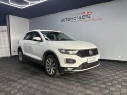 Blanc Occasion 2018 VW T-Roc SUV | 17 980 € (Prix juste)