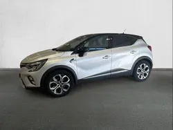 Gris Utilisé 2021 Renault Captur SUV | 14 990 € (Prix juste)