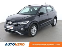 Noir Utilisé 2020 VW T-Cross LOUNGE SUV | 18 290 € (Prix juste)