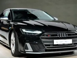 Utilisé 2021 Audi S7 Sportback Design Citadine | 63 900 € (Prix juste)