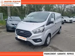 Utilisé 2019 Ford Transit Custom Ambiente Van | 16 990 € (Prix juste)