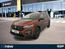 Brun Utilisé 2022 Dacia Jogger Extreme Coupé | 18 499 €