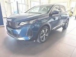 Bleu Utilisé 2021 Peugeot 3008 Allure | 22 880 € (Prix juste)