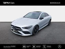 Argente Utilisé 2023 Mercedes CLA200 AMG line Berline | 38 990 € (Prix assez cher)