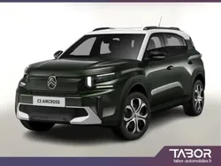 Vert Nouvelle 2025 Citroën C3 Aircross SUV | 20 098 € (Super prix)