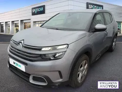 Gris Utilisé 2019 Citroën C5 Aircross Live SUV | 13 390 € (Prix juste)