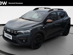 Vert Occasion 2025 Dacia Sandero Extreme Citadine | 17 790 € (Prix assez cher)