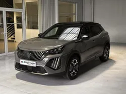 Gris Utilisé 2024 Peugeot 2008 GT SUV | 24 889 €