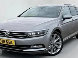 Gris Utilisé 2015 VW Passat Break | 14 990 € (Bon prix)