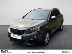 Utilisé 2020 Peugeot 3008 Style | 19 990 € (Prix juste)