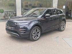 Gris Utilisé 2019 Land Rover Range Rover evoque R-Dynamic SUV | 37 900 € (Prix cher)