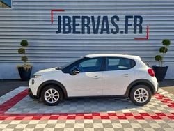 Blanc Utilisé 2020 Citroën C3 Feel Citadine | 9 699 €