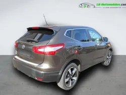 Utilisé 2016 Nissan Qashqai SUV | 15 800 € (Prix juste)