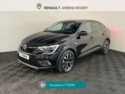 Noir Utilisé 2022 Renault Arkana Evolution SUV | 22 990 € (Prix assez cher)