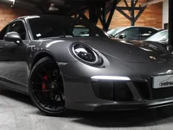 Utilisé 2018 Porsche 911 Carrera 4 GTS Coupé | 129 800 € (Prix juste)