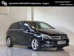 Mercedes B180