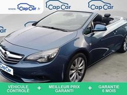 Utilisé 2015 Opel Cascada Cosmo Cabriolet | 10 390 € (Super prix)