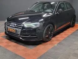 Noir Utilisé 2014 Audi S3 Prestige Berline | 19 490 € (Prix juste)