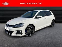 Blanc pur Utilisé 2020 VW Golf VIII GTE Berline | 18 390 € (Bon prix)