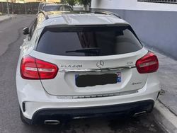 Blanc Utilisé 2014 Mercedes GLA220 SUV | 18 000 €