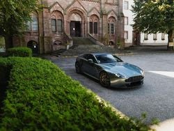 Vert Utilisé 2016 Aston Martin V8 Vantage Coupé | 115 000 €