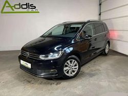Noir Utilisé 2020 VW Touran Highline Monospace | 25 990 € (Prix juste)