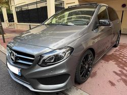 Gris Utilisé 2018 Mercedes B220 Edition Monospace | 17 400 €